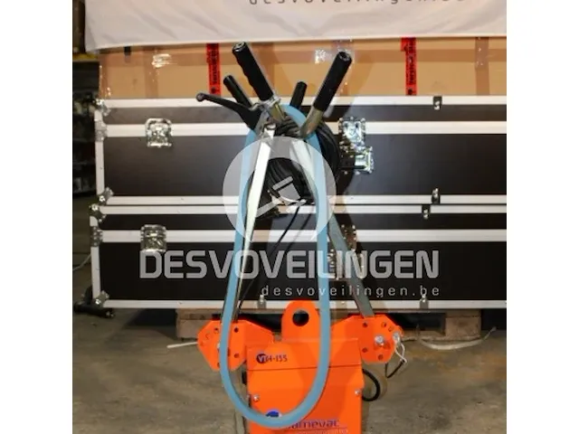 Hamevac vacuumtegellifter - afbeelding 3 van  5