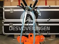 Hamevac vacuumtegellifter - afbeelding 3 van  5