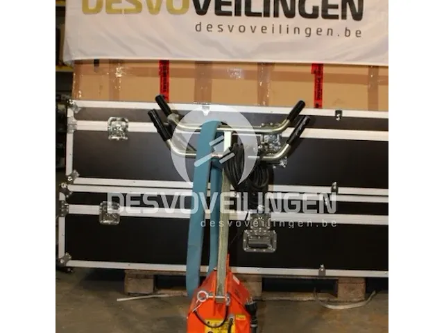 Hamevac vacuumtegellifter - afbeelding 5 van  5