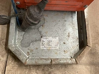 Hamevac vth 150 vacuümheffer - 2020 - afbeelding 3 van  4
