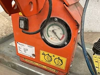 Hamevac vth 150 vacuümheffer - 2020 - afbeelding 4 van  4