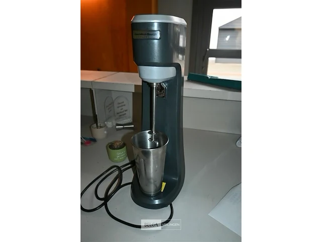 Hamilton beach milkshake-machine - afbeelding 1 van  5