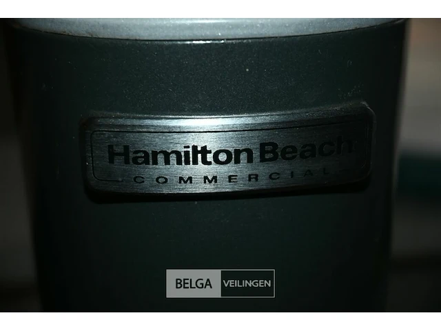 Hamilton beach milkshake-machine - afbeelding 4 van  5