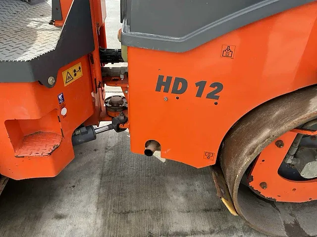 Hamm hd12 duowals - afbeelding 7 van  21