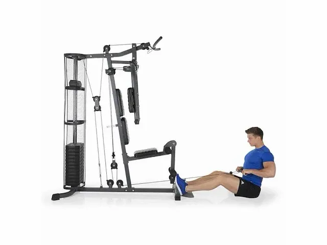 Hammer ultra homegym (nieuw) - afbeelding 1 van  10