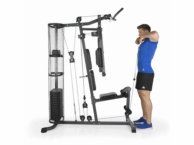 Hammer ultra homegym (nieuw) - afbeelding 10 van  10