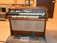 Hammond ve 400 elektronische orgel - afbeelding 1 van  8