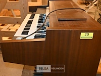 Hammond ve 400 elektronische orgel - afbeelding 2 van  8