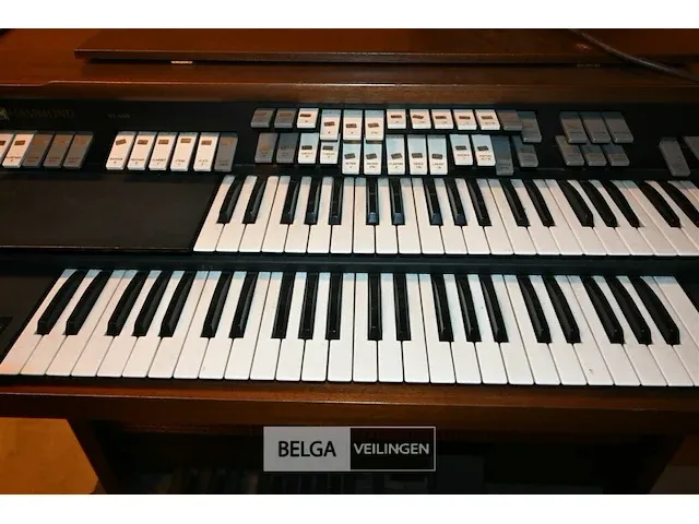 Hammond ve 400 elektronische orgel - afbeelding 4 van  8