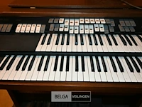 Hammond ve 400 elektronische orgel - afbeelding 4 van  8