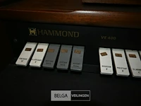 Hammond ve 400 elektronische orgel - afbeelding 7 van  8