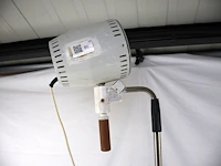 Hanau dokterslamp 1985 - afbeelding 3 van  7