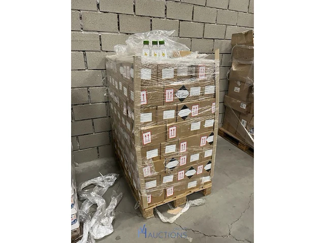 Hand- gel - afbeelding 2 van  3