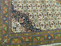 Hand geknoopt tapijt - afbeelding 2 van  4