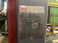 Hand hydraulische palletwagen met kantelfunctie - afbeelding 10 van  10