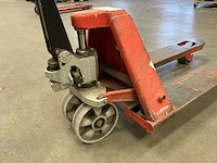 Hand hydraulische palletwagen motrac - afbeelding 4 van  6