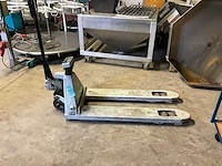 Hand hydraulische palletwagen ravas ucpl 20-1100