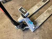 Hand hydraulische palletwagen ravas ucpl 20-1100 - afbeelding 3 van  7