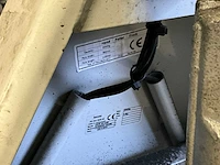 Hand hydraulische palletwagen ravas ucpl 20-1100 - afbeelding 7 van  7