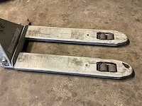 Hand hydraulische palletwagen ravas ucpl 20-1100 - afbeelding 2 van  7