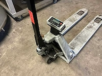 Hand hydraulische palletwagen ravas ucpl 20-1100 - afbeelding 6 van  7