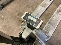 Hand hydraulische palletwagen ravas ucpl 20-1100 - afbeelding 7 van  7