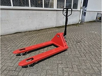 Hand hydraulische palletwagen - afbeelding 1 van  10