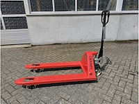 Hand hydraulische palletwagen - afbeelding 3 van  10