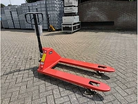 Hand hydraulische palletwagen - afbeelding 10 van  10