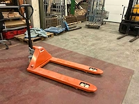 Hand hydraulische palletwagen - afbeelding 1 van  7