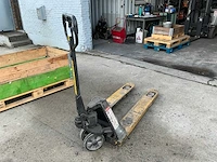 Hand hydraulische palletwagen - afbeelding 2 van  3