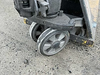 Hand hydraulische palletwagen - afbeelding 3 van  3