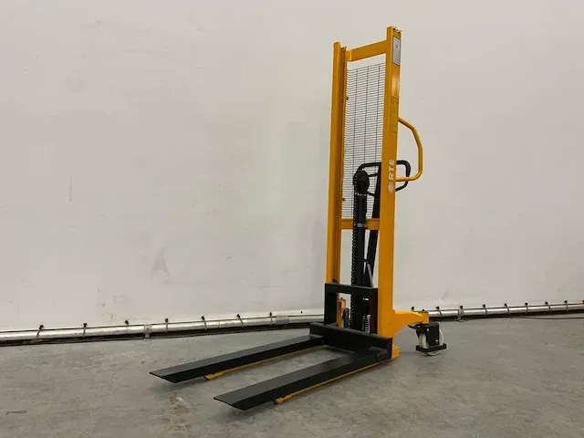 Hand hydraulische palletwagen - afbeelding 4 van  10