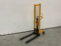 Hand hydraulische palletwagen - afbeelding 6 van  10