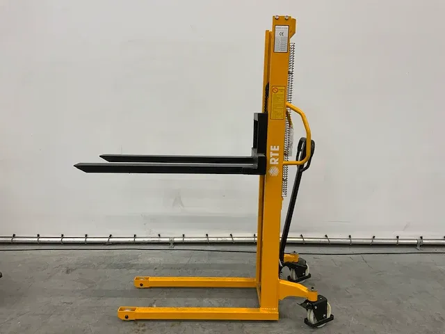 Hand hydraulische palletwagen - afbeelding 1 van  10