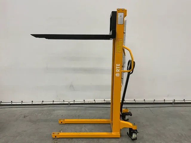 Hand hydraulische palletwagen - afbeelding 3 van  10