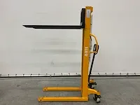 Hand hydraulische palletwagen - afbeelding 3 van  10