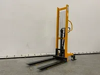 Hand hydraulische palletwagen - afbeelding 4 van  10