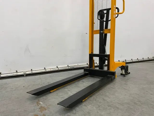 Hand hydraulische palletwagen - afbeelding 5 van  10