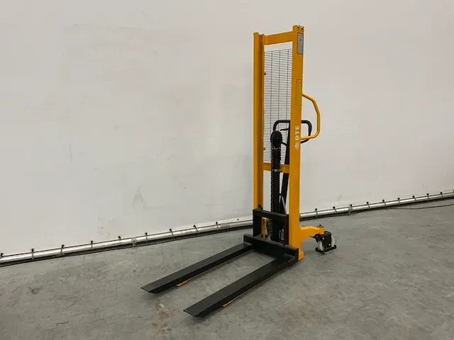 Hand hydraulische palletwagen - afbeelding 6 van  10