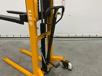 Hand hydraulische palletwagen - afbeelding 9 van  10