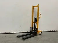 Hand hydraulische palletwagen - afbeelding 3 van  9