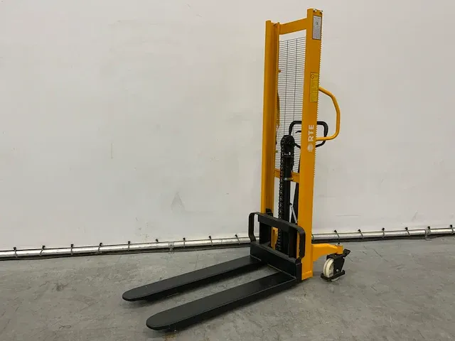 Hand hydraulische palletwagen - afbeelding 4 van  9