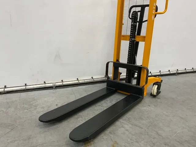 Hand hydraulische palletwagen - afbeelding 5 van  9
