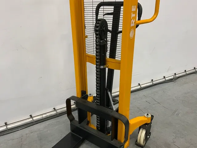 Hand hydraulische palletwagen - afbeelding 6 van  9