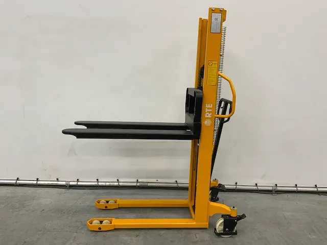 Hand hydraulische palletwagen - afbeelding 1 van  9