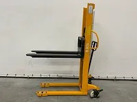 Hand hydraulische palletwagen - afbeelding 1 van  9