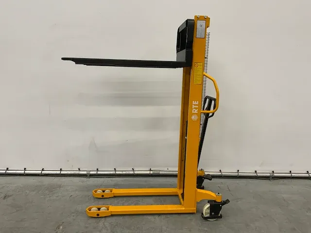 Hand hydraulische palletwagen - afbeelding 2 van  9