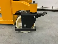 Hand hydraulische palletwagen - afbeelding 7 van  9