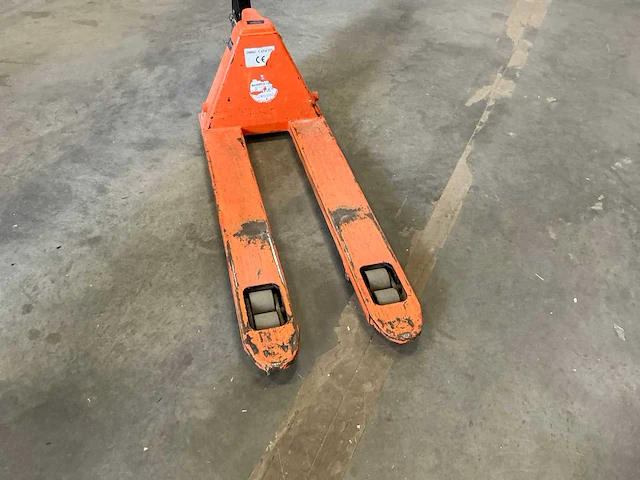 Hand hydraulische palletwagen - afbeelding 2 van  5